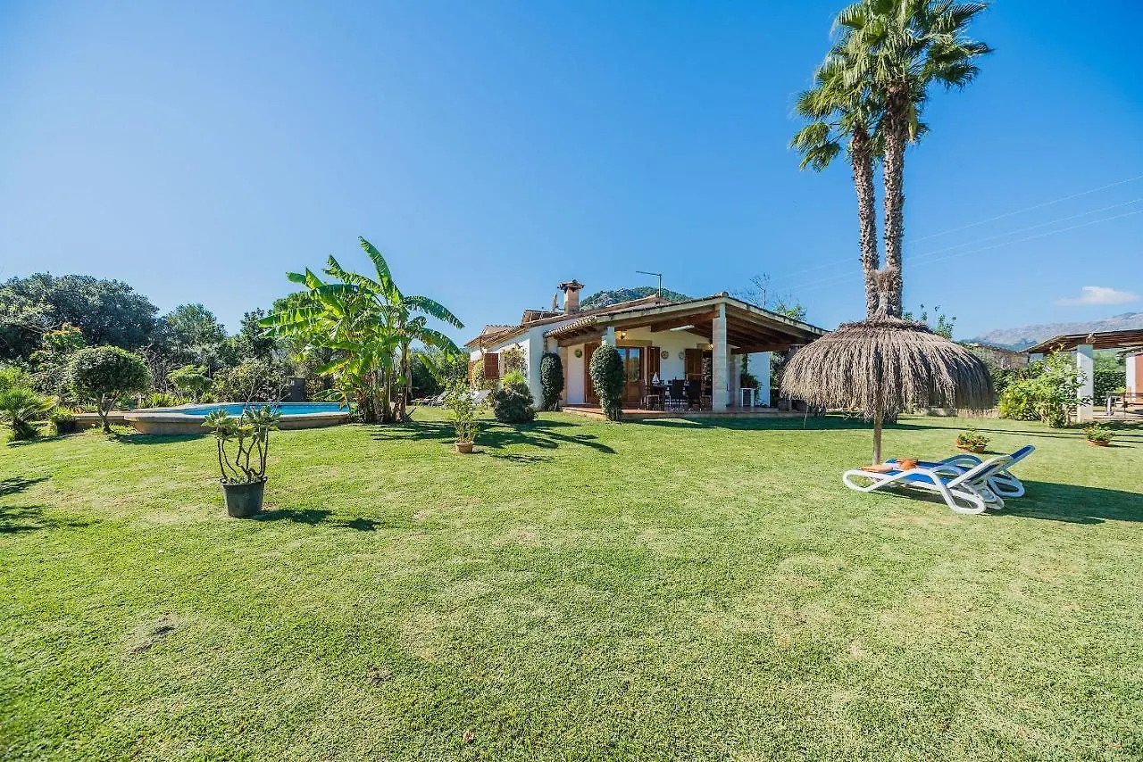 Ferienhaus Can Blanco - Nordvillas Pollença